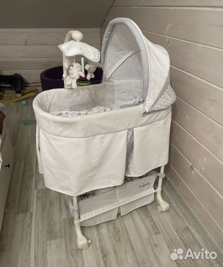 Люлька колыбель simplicity