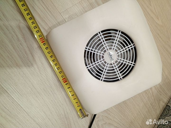 Пылесос вытяжка для маникюра