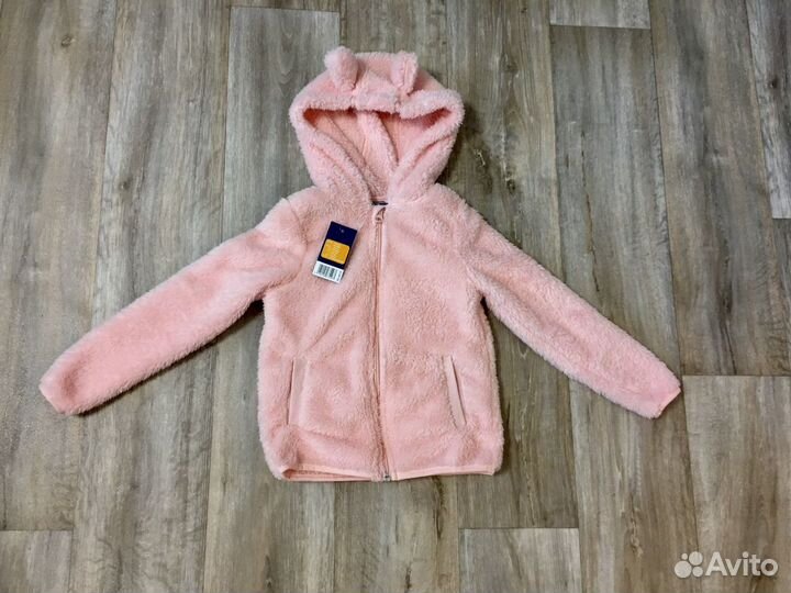 Новые вещи для девочки H&M, lupilu, peuhu р110/116