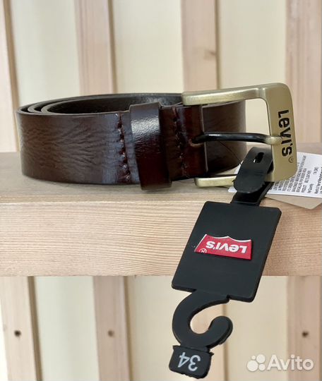 Мужской ремень Levis