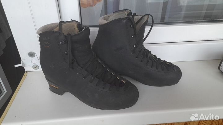 Коньки фигурные Edea Chorus 24