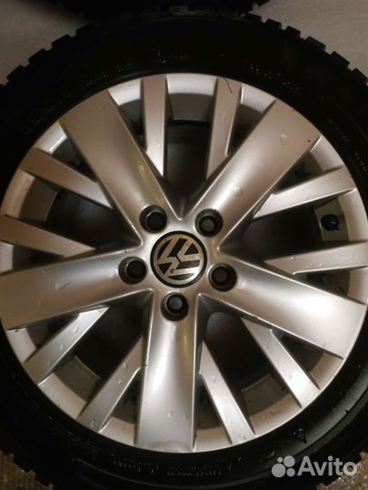 R16 Michelin X-Ice North 4 205/55, PCD 5x112 DIA 57.1