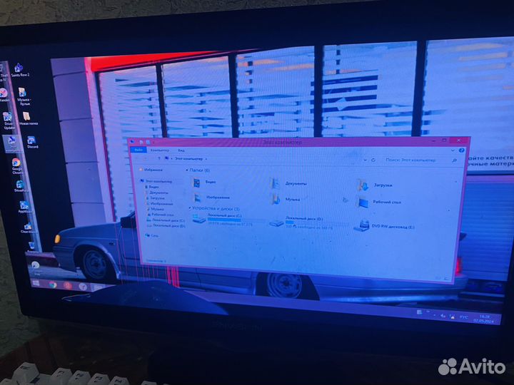 Продам компьютер