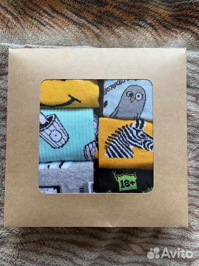 Набор носков