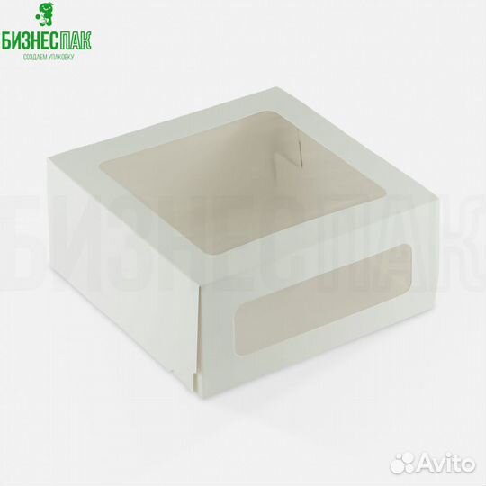 Коробки для тортов, пирожных, капкейков