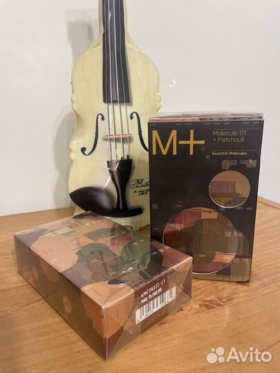 Escentric molecules Molecule 01 + Patchouli