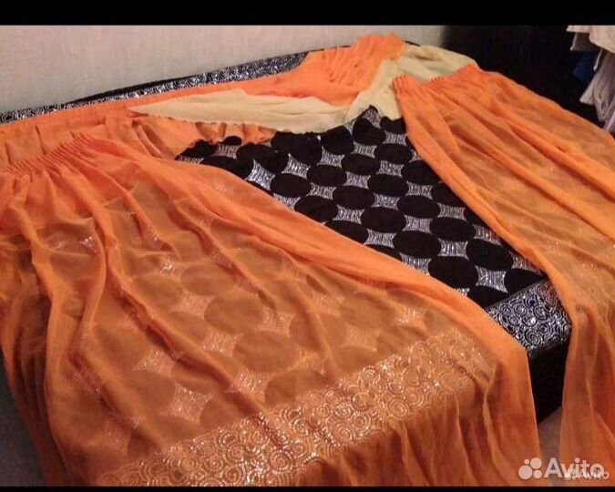 Кухонные шторы