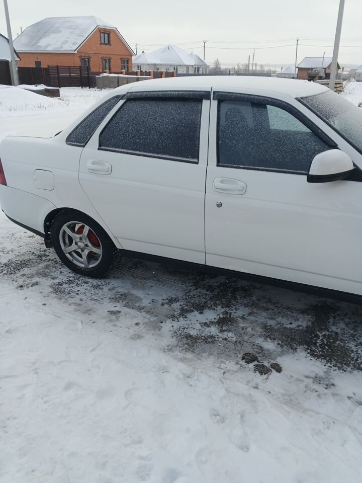 ВАЗ (LADA) Priora: фото владельца