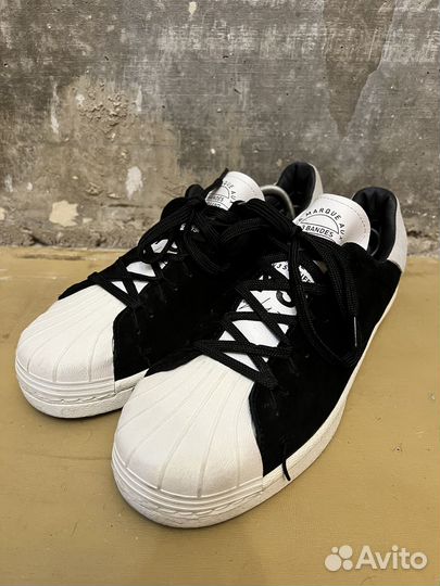 Кеды / Кроссовки Adidas Yohji Star