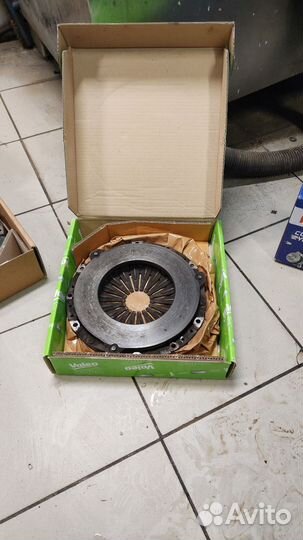 Маховик сцепление kia/Hyundai, 232002g210
