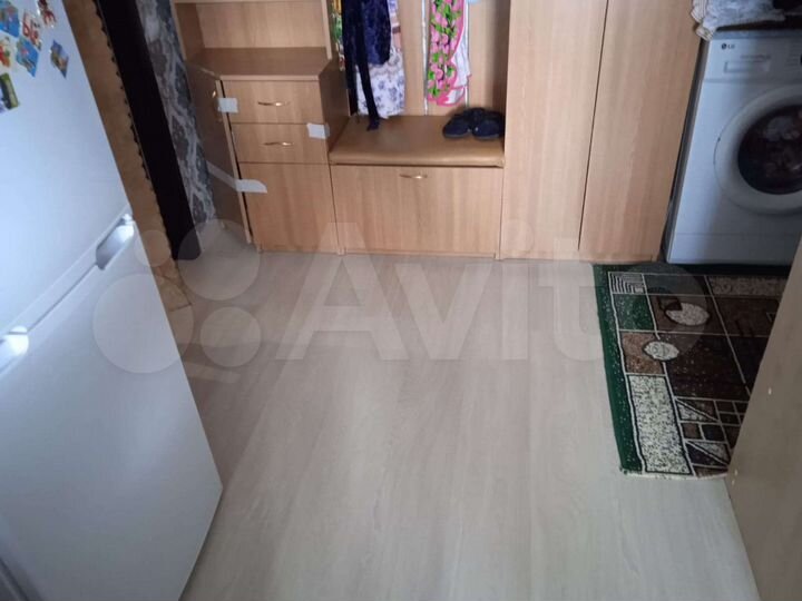 Комната 20 м² в 1-к., 5/5 эт.