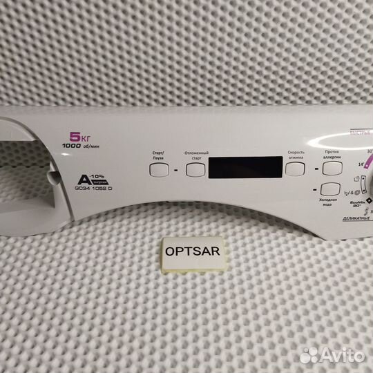Модуль стиральной машины Candy GC34 1052 D