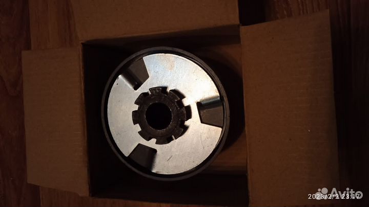 Сцепление центробежное автоматическое сухое