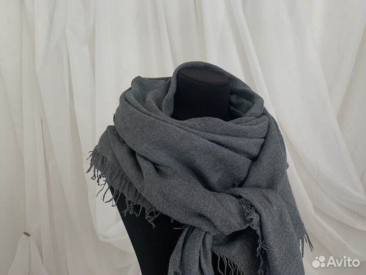 Очень большой платок