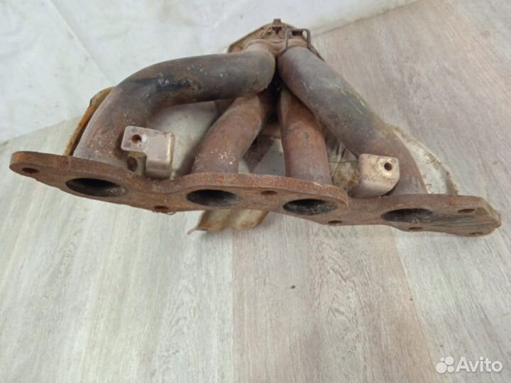 Коллектор выпускной Mazda 6 GG 2006