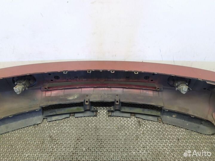 Бампер передний Land Rover Range Rover 3 2004