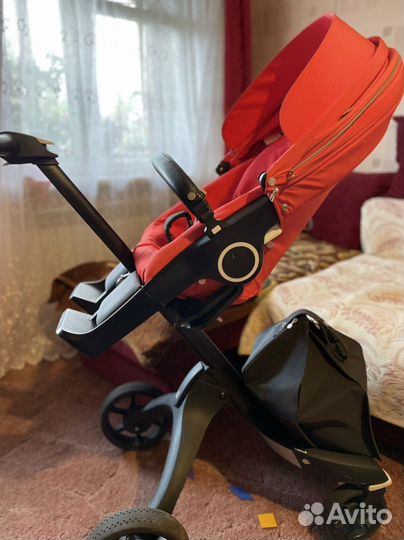 Коляска stokke xplory v6