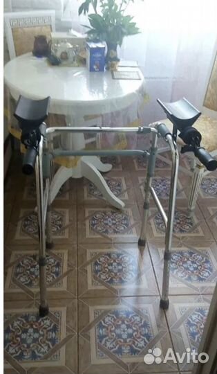 Аренда ходунков для инвалидов