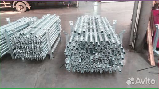 Строительные леса Оцинкованные от производителя