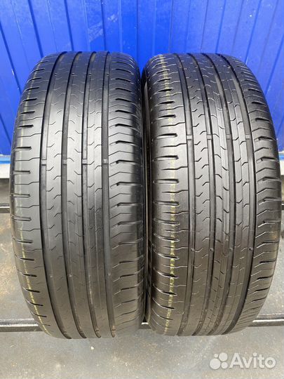Continental ContiEcoContact 5 235/60 R18