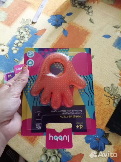 Ниблер и прорезыватель зубов