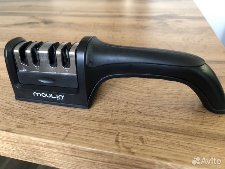 Точилка для ножей moulin