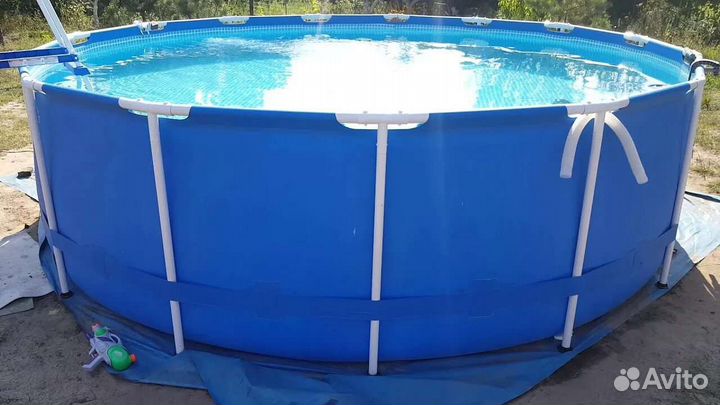 Бассейн 457 122 чаша