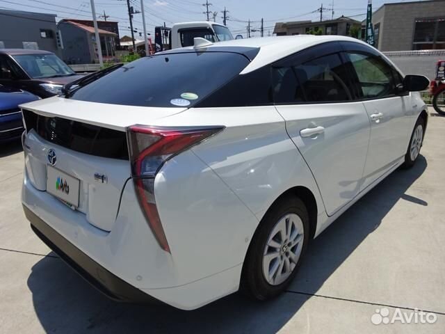 Toyota Prius 1.8 AT, 2019, 60 000 км