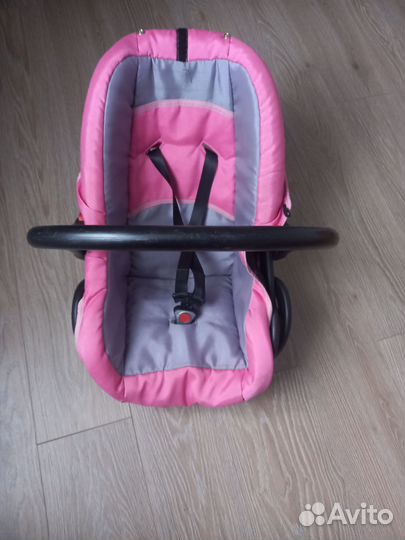 Детское автокресло от 0 до 18