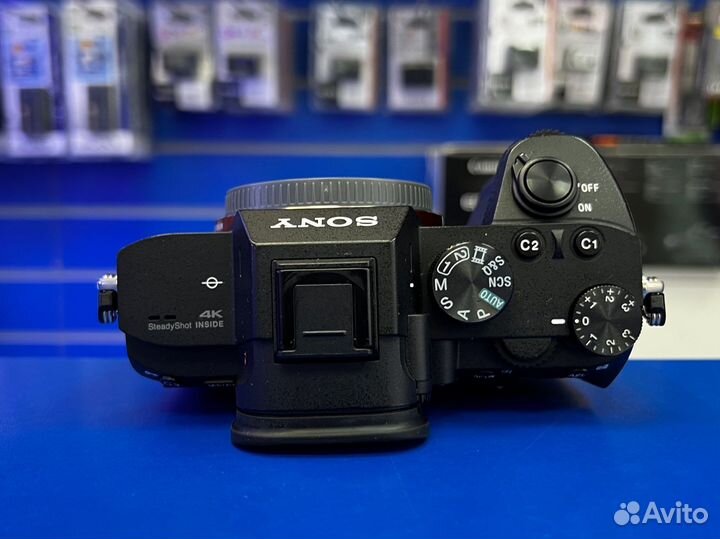 Фотоаппарат Sony A7 III Body (гарантия) /id-3787