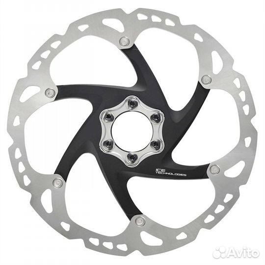 Ротор Shimano XT RT-86 IceTech, 180мм