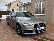 Audi A6 2.0 AMT, 2018, 159 000 км, с пробегом, цена 2 400 000 руб.