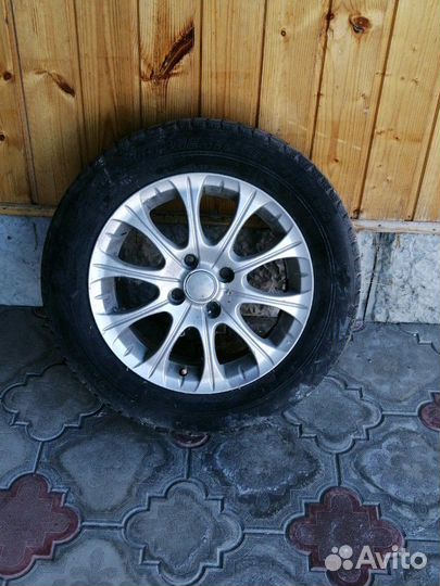 Продаю правую переднюю дверь на лифан солано в ком