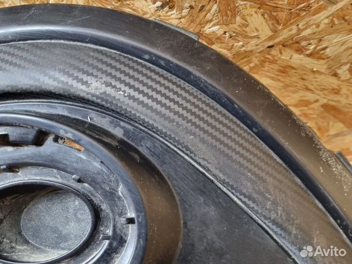 Юбка бампера задняя Omoda S5 С 2022