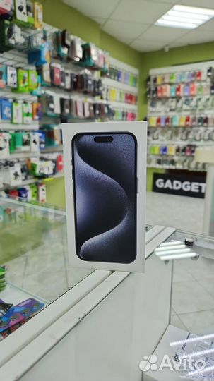 iPhone 15 Pro Max, 256 ГБ