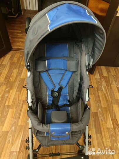 Коляска инвалидная детская