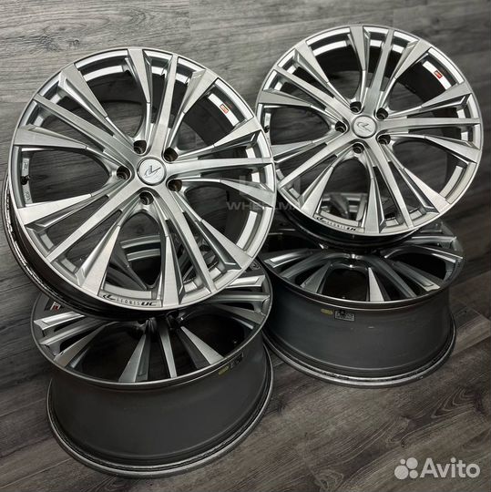 Диски из Японии R20 5x114.3 Weds Leonis UC