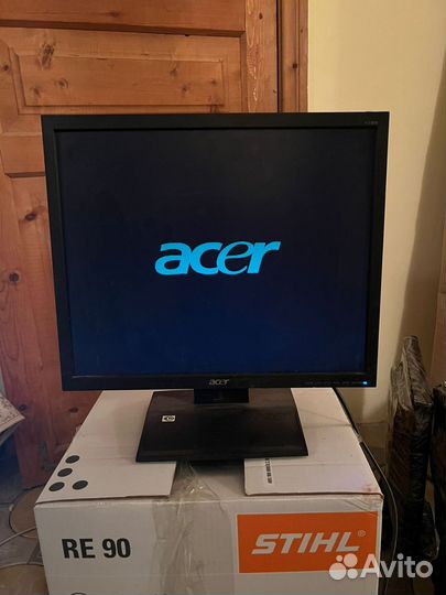 Мониторы бу