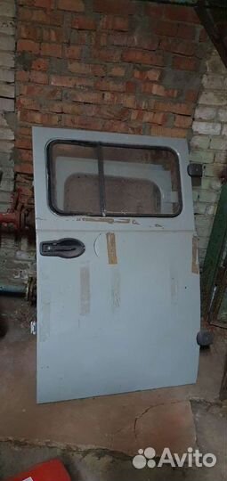 Боковая даерь на буханку