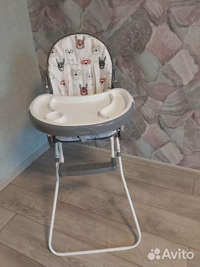 Детский стульчик для кормления