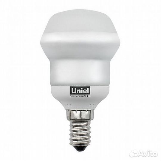 Энергосберегающая лампа Uniel ESL-RM50-9/2700/E14