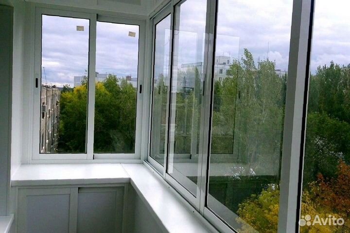 Окна пластиковые