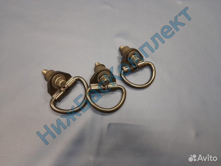 Грузовые кольца для крепления груза