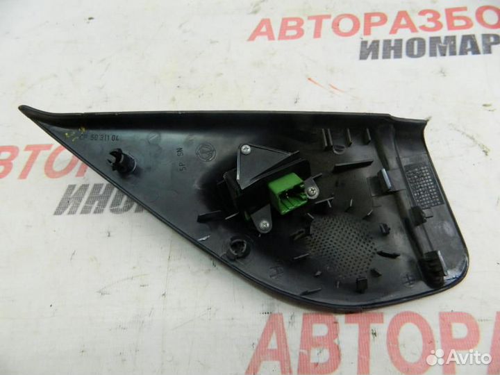 Накладка декоративная для Fiat Albea 2003-2012г