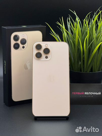 iPhone 13 Pro Max, 256 ГБ