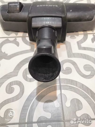 Щетка на пылесос samsung