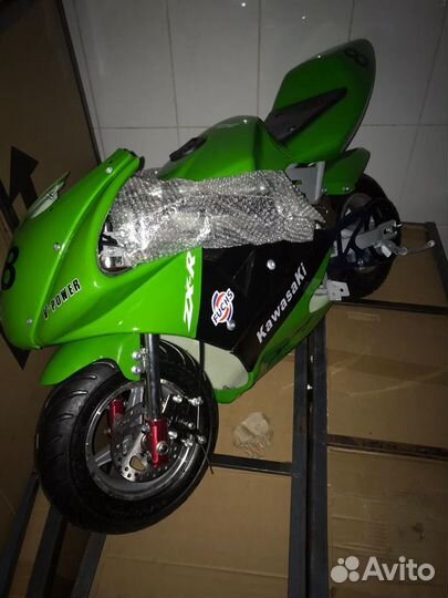 Детский мотоцикл электрический