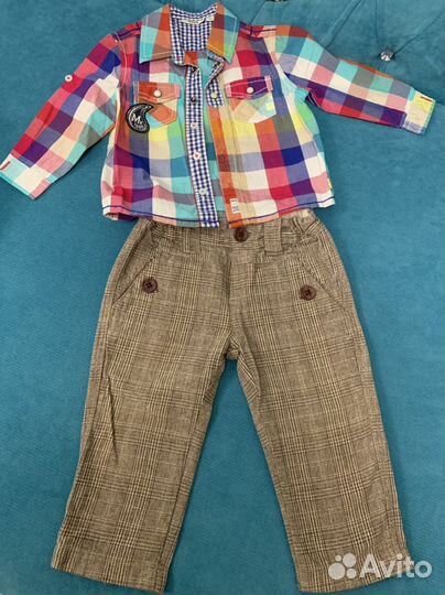 Мальчику 6-36 мес - одна цена