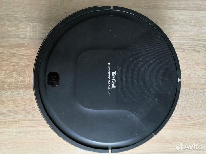 Робот-пылесос Tefal X-Plorer serie 20