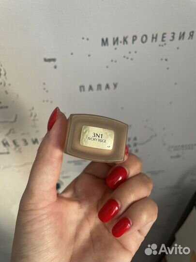 Крем тональный estee lauder 3n1